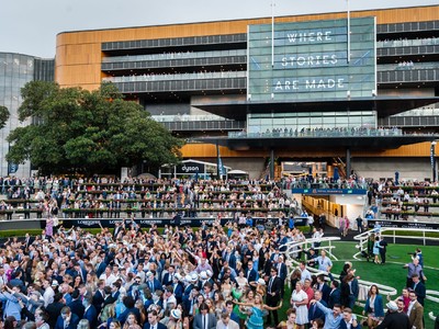 Don’t hold your horses as stage is set for TAB Everest Day ... Image 1